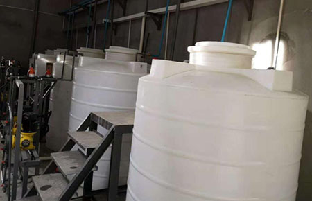 聯(lián)測pH監(jiān)測儀在洗滌廠污水處理的應(yīng)用