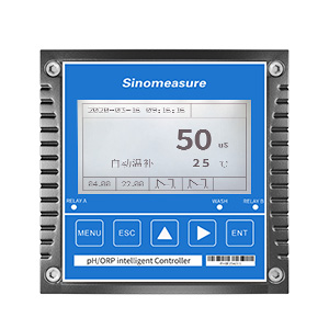 電導(dǎo)率儀控制器（帶存儲）