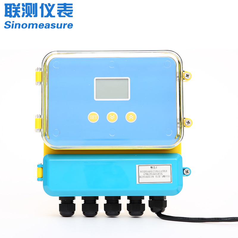 高精度超聲波液位計