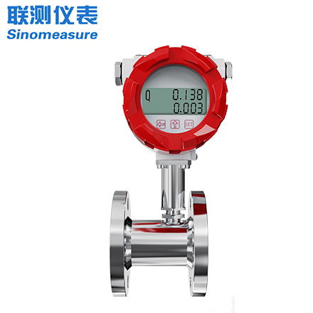 渦輪流量計廠家排名