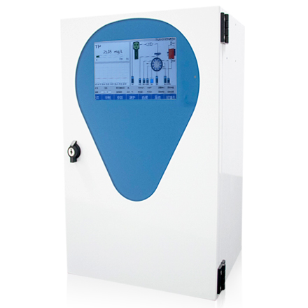 TP 型總磷水質在線分析